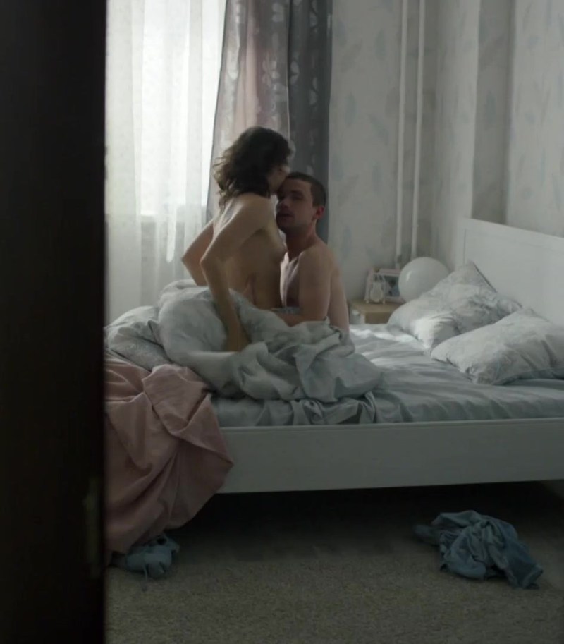 Khlynina Julia Actress Nude