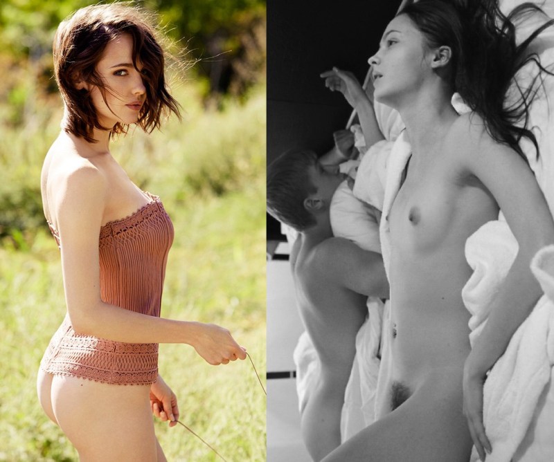 Julia Khlynin is hot