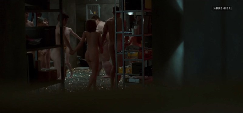 Julia Khlynina Naked ZKD