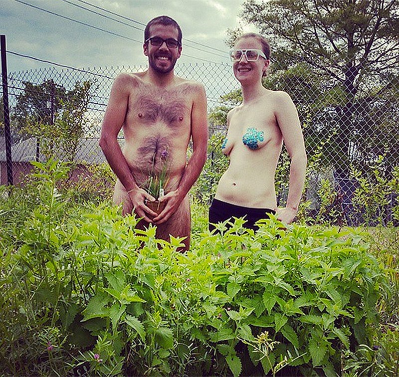 World Hard Horticulture Day