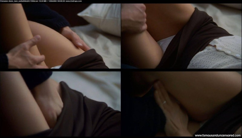 Diane Lane incorrect erotic scenes