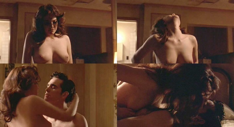 Diane Lane in the youth Nude