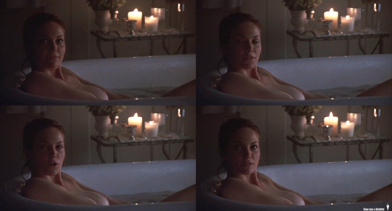 Diane Lane in erotic scenes