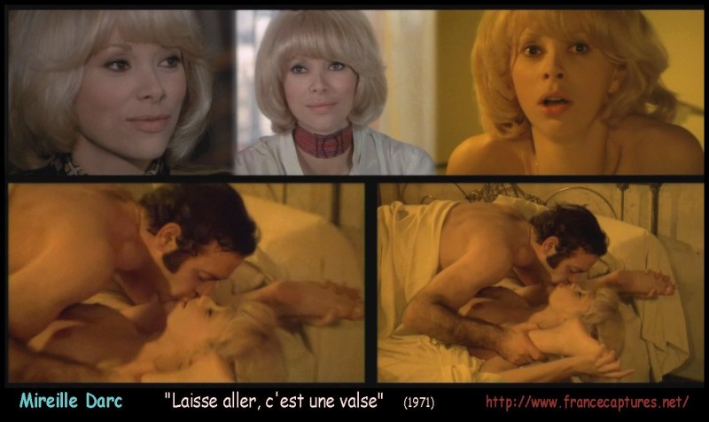 Actress Mirerea Dark Naked