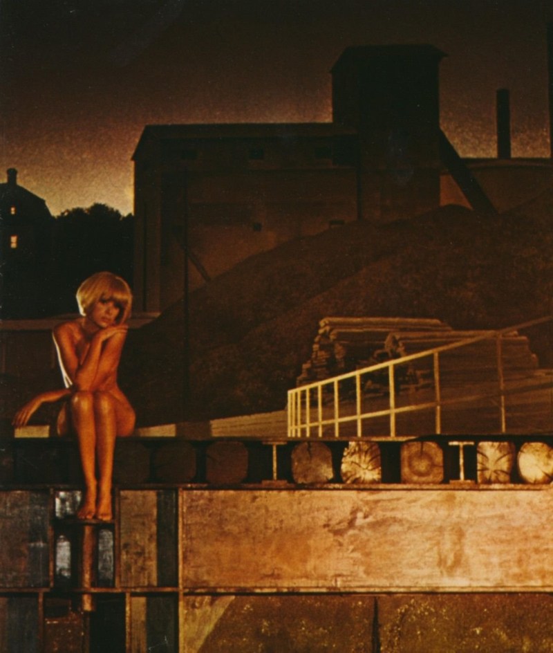 Erotic films with Mirere Dark