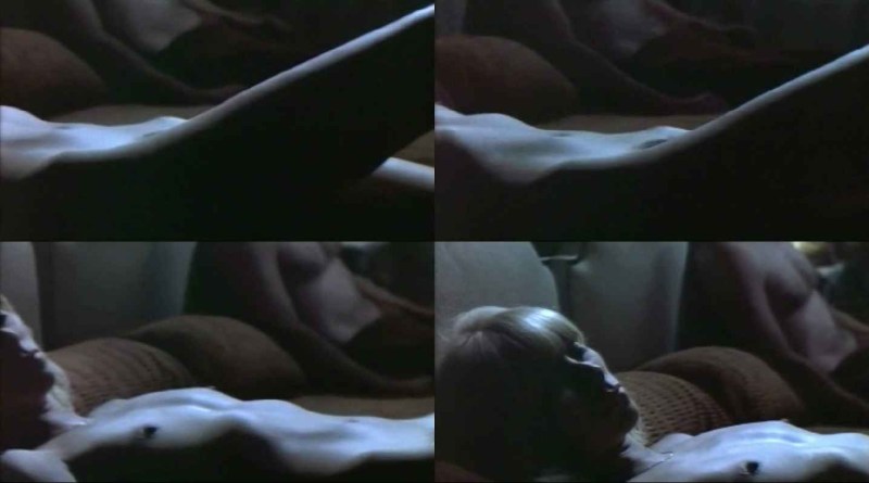 Dark Mirerea Naked without panties