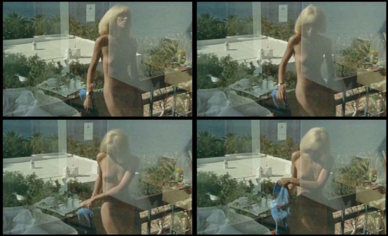 Mirere Dark in Youth Nude