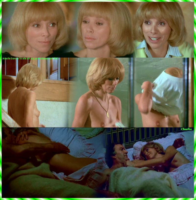 Mirere Dark in Youth Nude