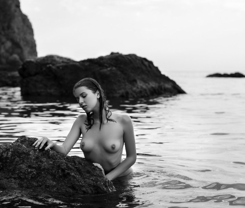 Anastasia Lagutova model nude