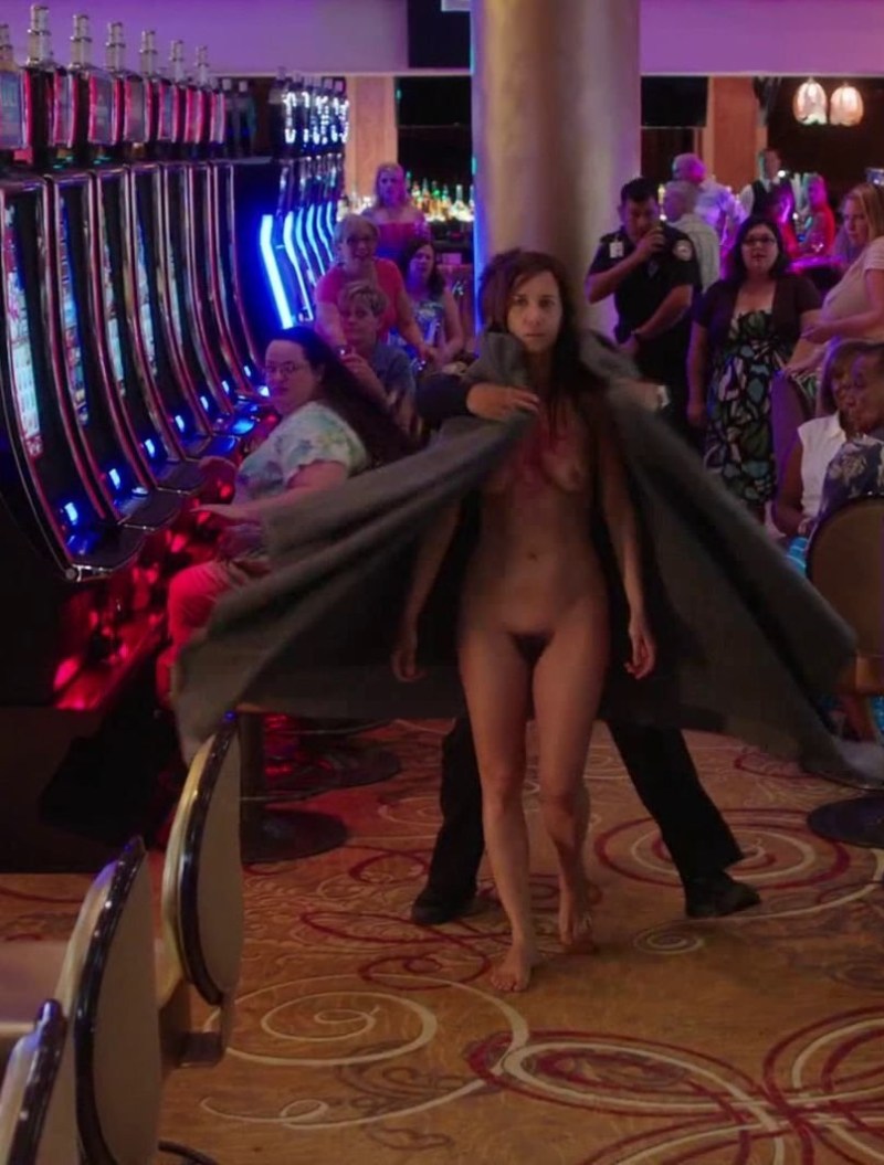 Kristen Wig Erotic scenes