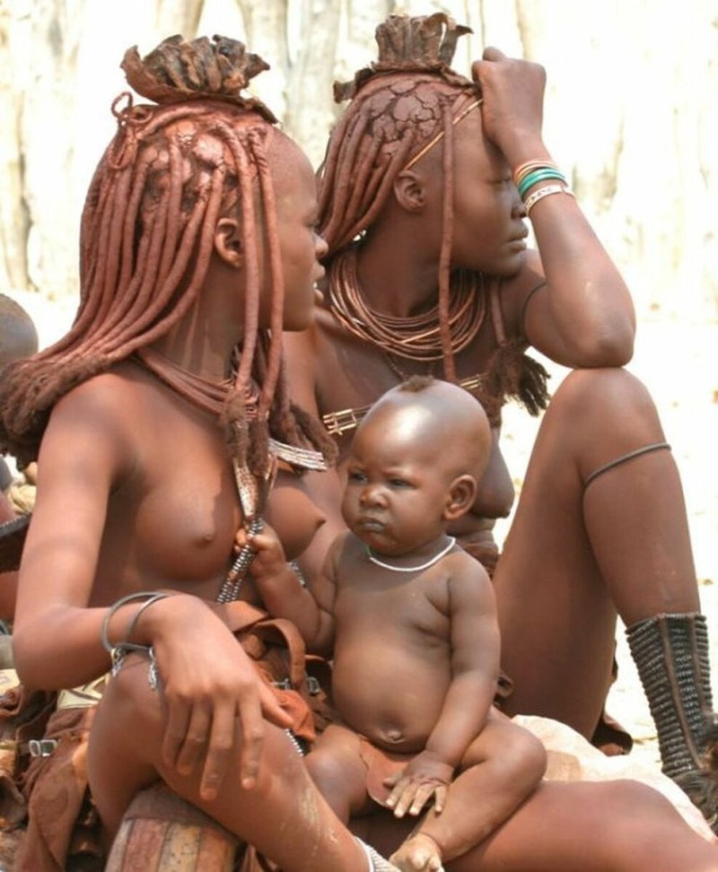 Relations of African tribes