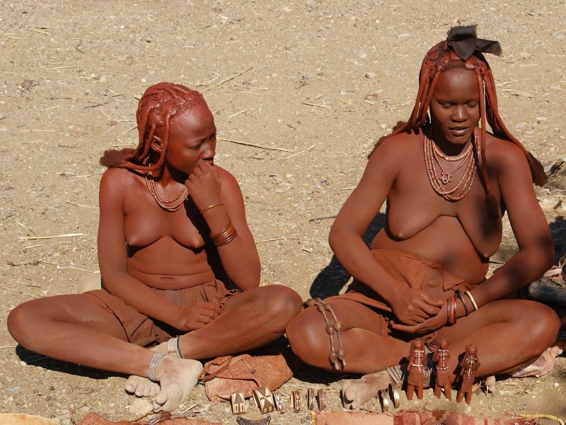 Khimba tribes 2019 Tits