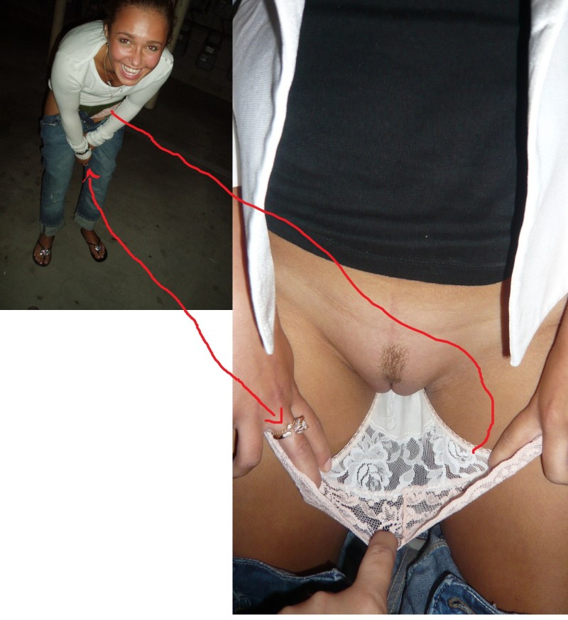 Hayden Panetteri Hackers