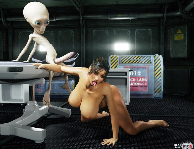 Hentai Cosmos aliens