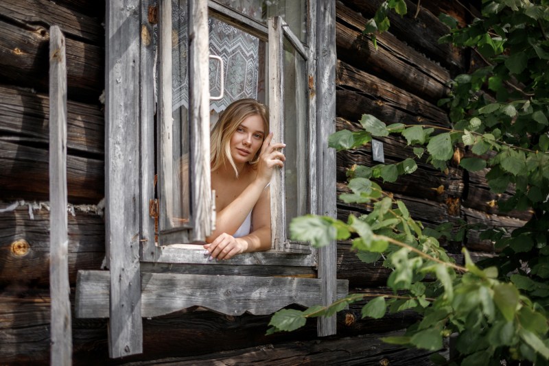 Ksenia Sergeyev model nude