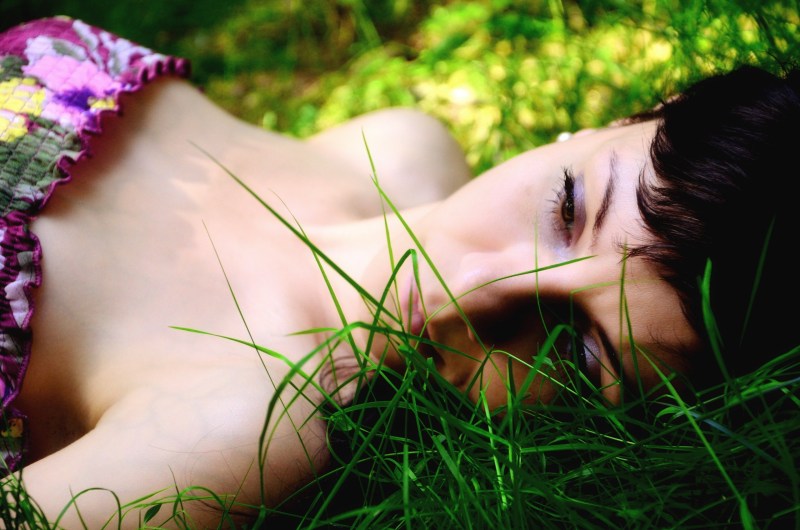 Ksenia Radchenko breast