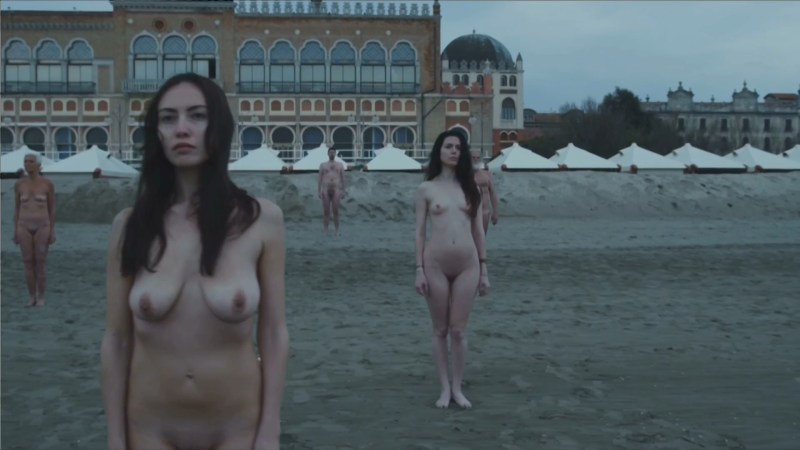 Julia Aug actress naked