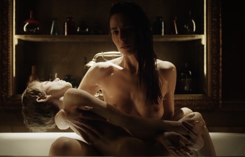 Julia Snigir Naked Scene