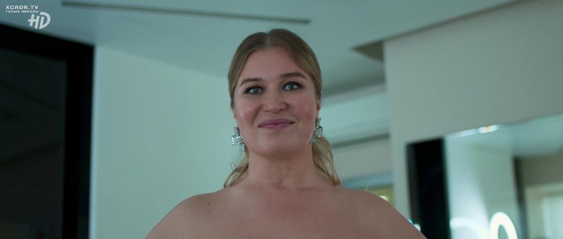 Kristina Babushkina Tits