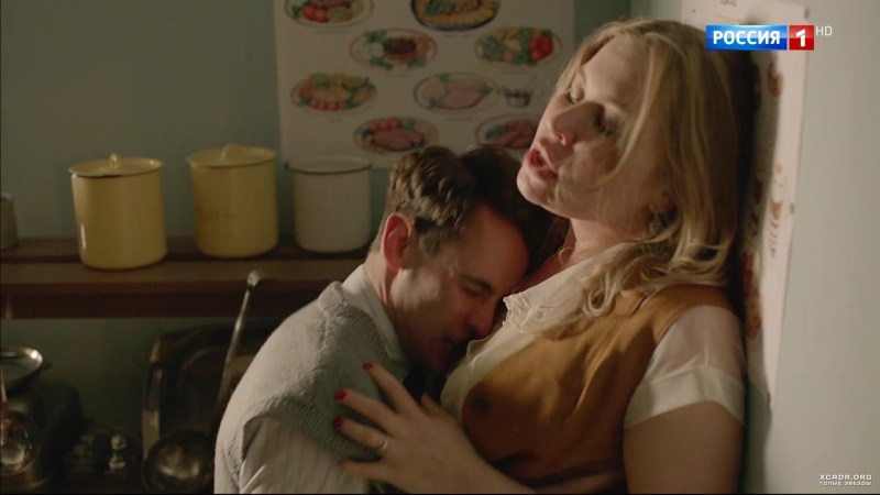 Christina Grandmother's scenes