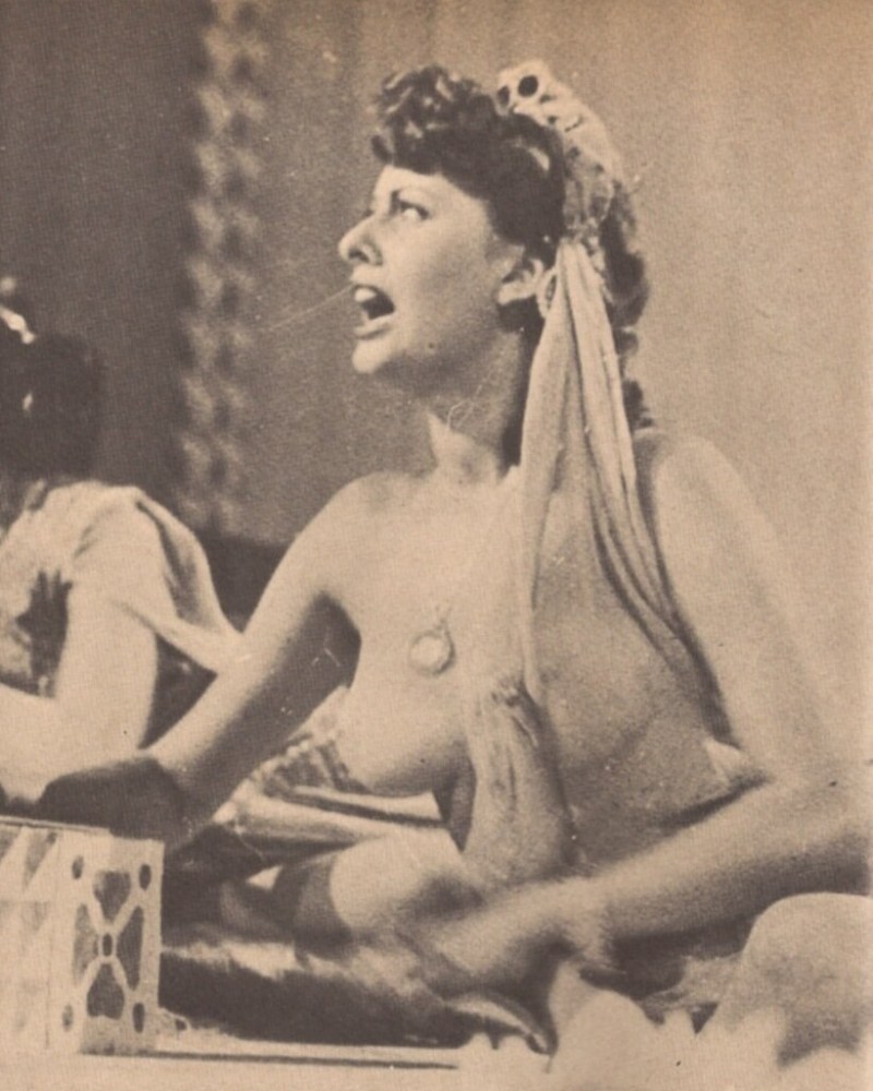 Sofia Loren Erotic films