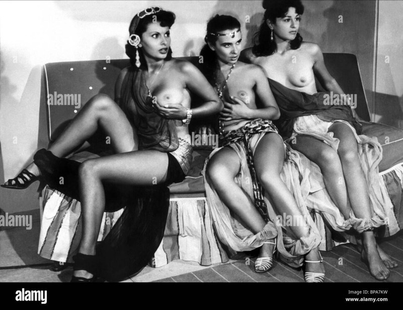 Sofia Loren and Porn films