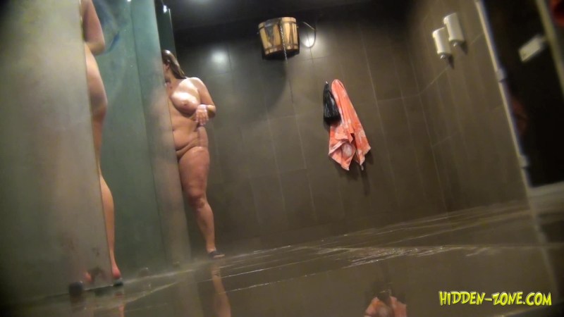 Cameras in female showers