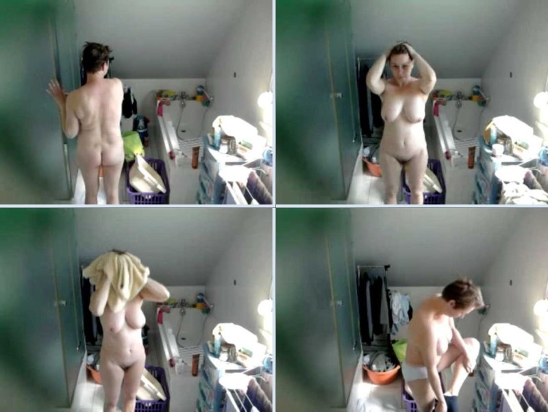 Naked women hidden camera