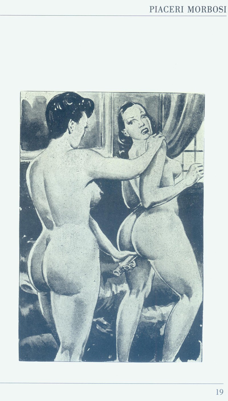 Retro drawings for adults