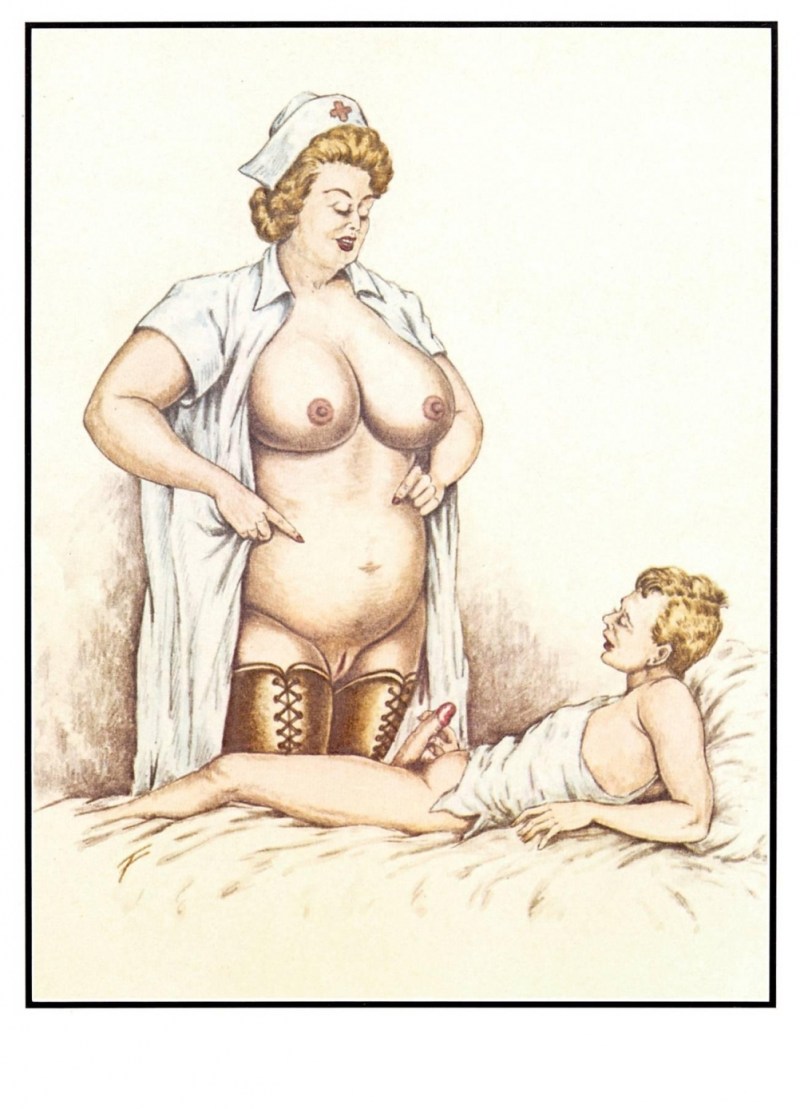 Drawings of naked thick women