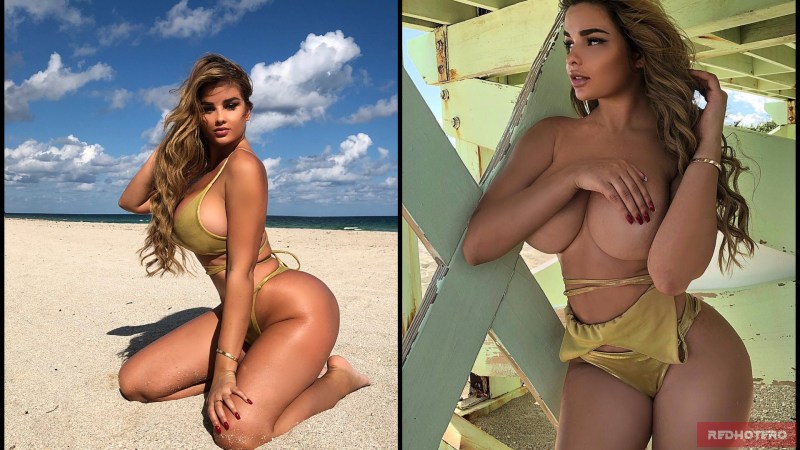 Model Anastasia Kvitko