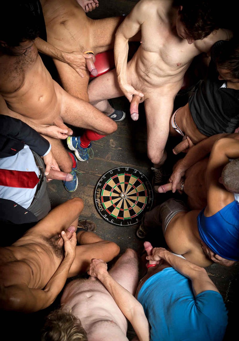 Sex in Amsterdam clubs