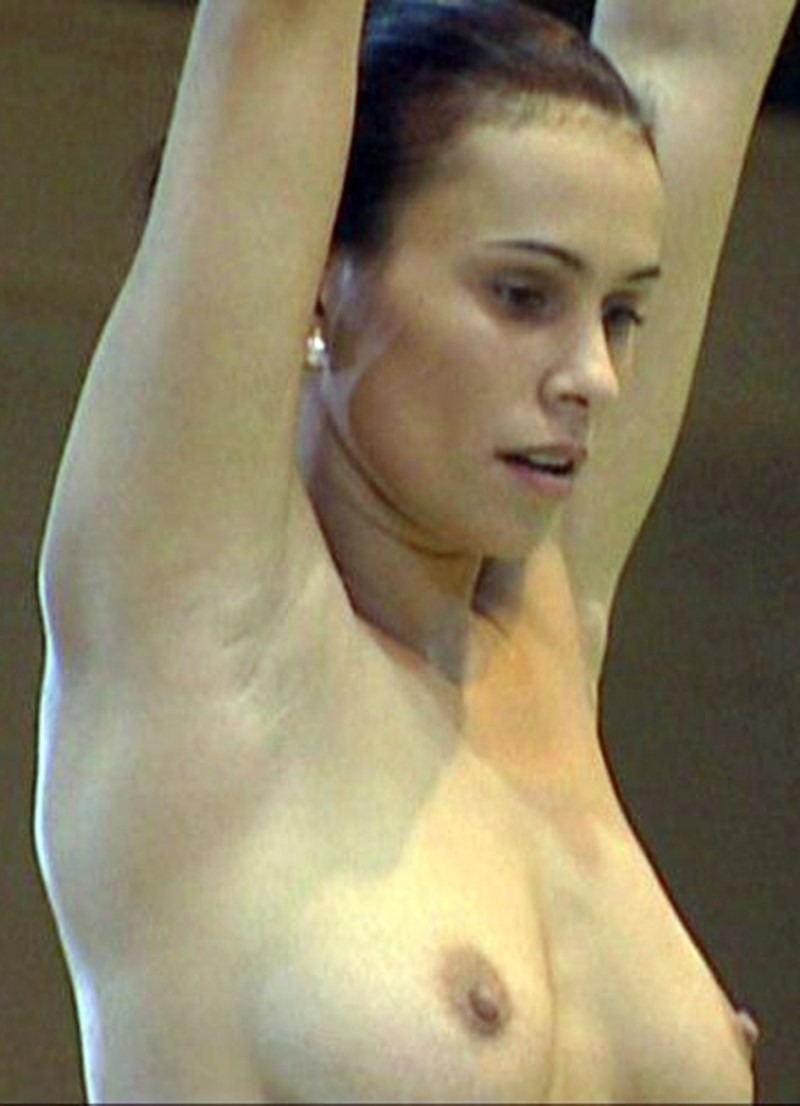 Korina Unguryan Lavinia Milosovichi gymnastics