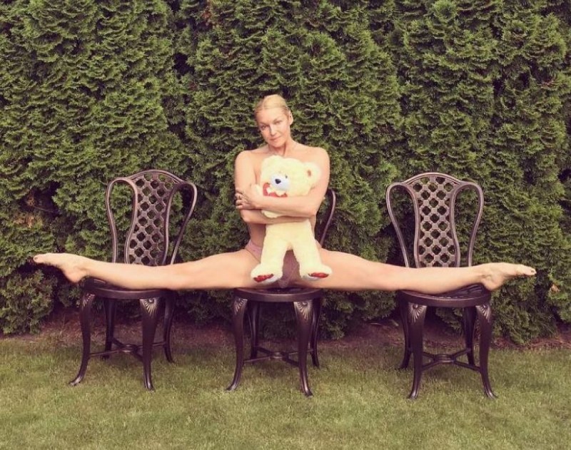 Anastasia Volochkova ASS