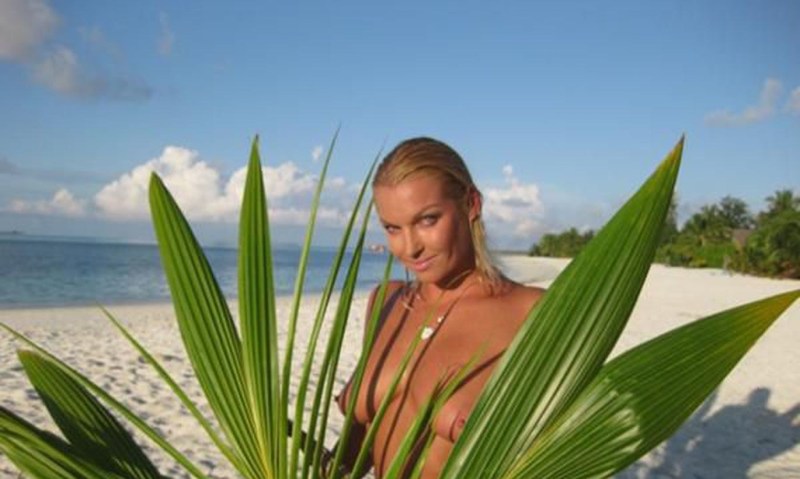 Anastasia Volochkova NAKED