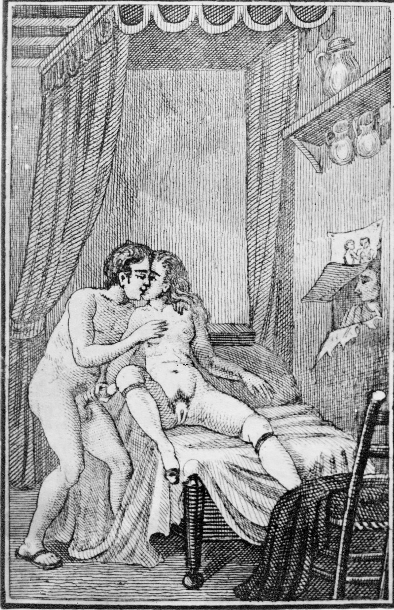 Sexual intercourse in the Middle Ages