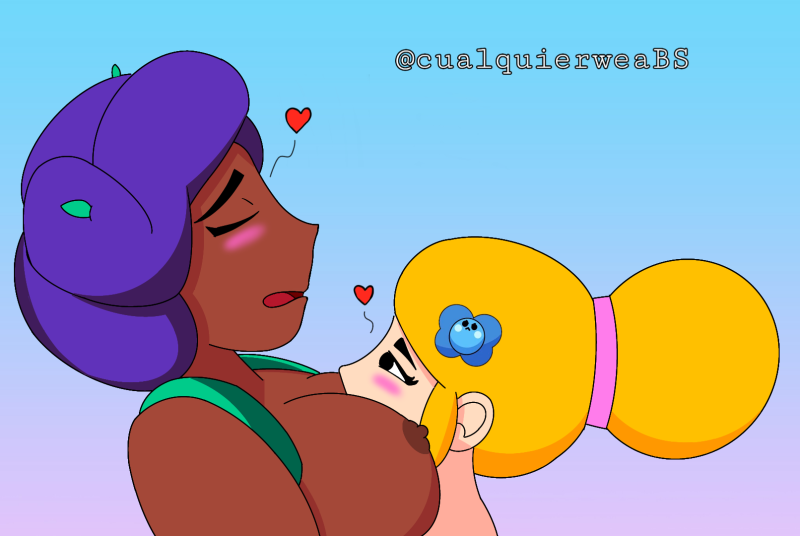 Rule 34 Bravl Stars Jackie Lesbian