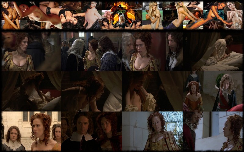 Audrey Flero bed scenes video