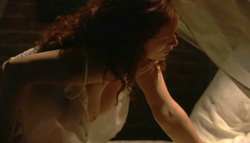 Audrey Fleuro is hot