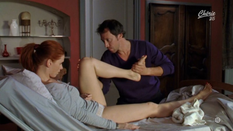 Audrey Fleuro hot scenes