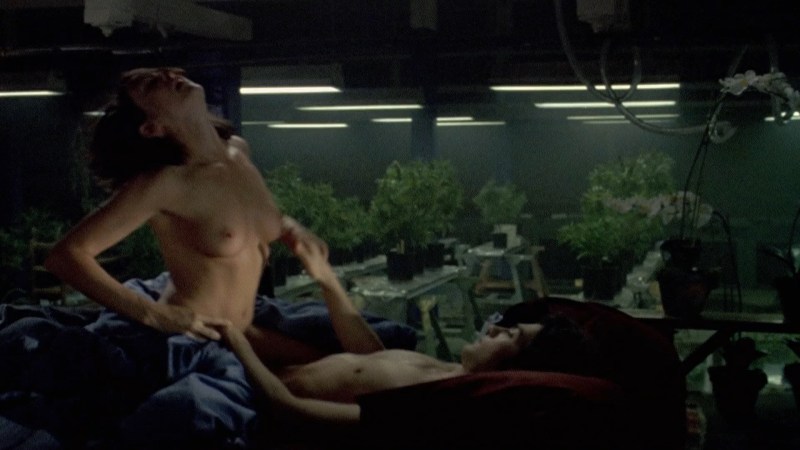 Marie-Jose Crowe Munich Naked