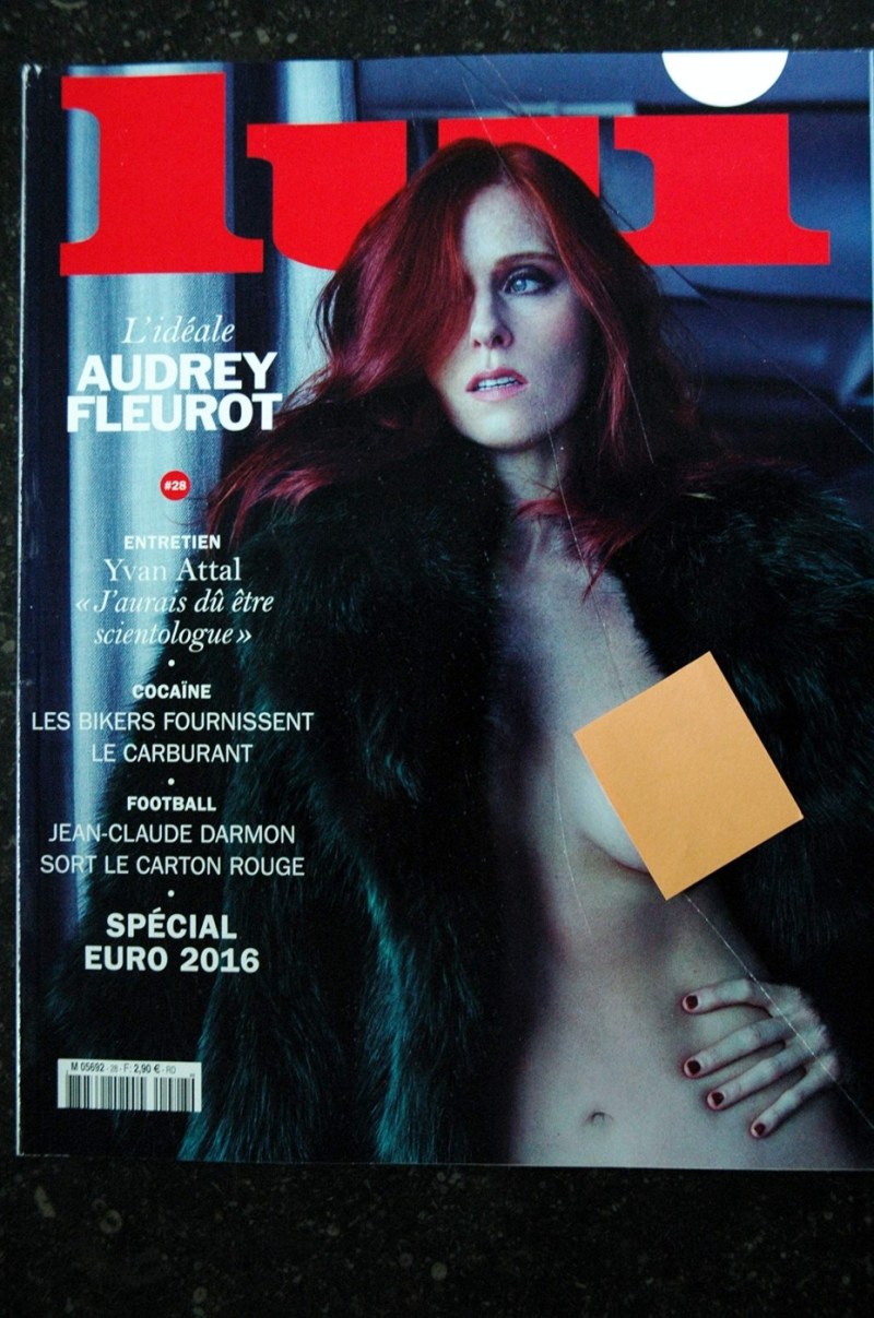 Audrey Fleurot bed scenes