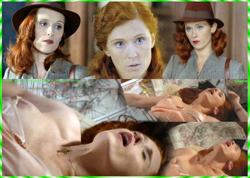 Audrey Fleuro hot scenes