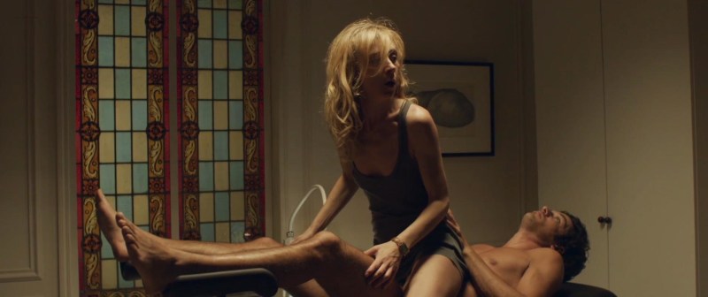 Alice Talloni Erotic scenes