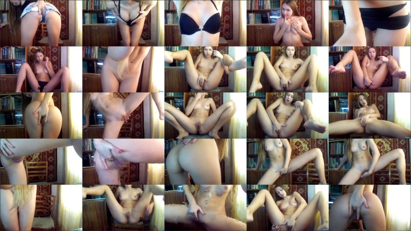 Julia Motrusenko Yasny naked