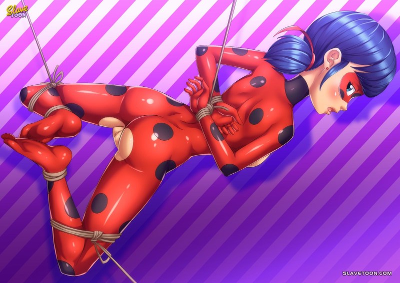 Lady Bug and Brazhnik Hentai