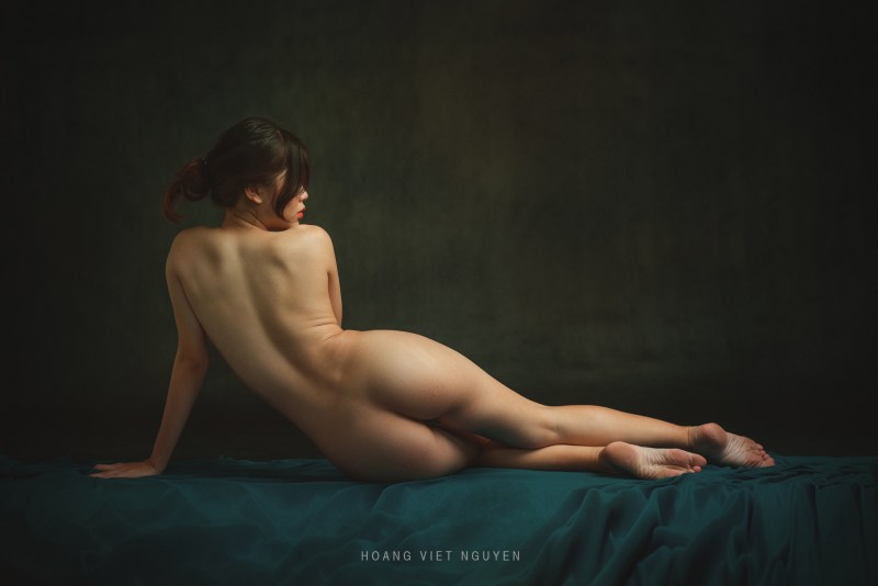 Kiki's body Miloshevich naked