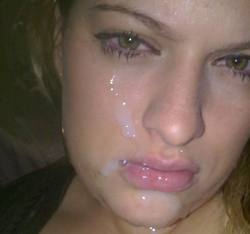 Amateur ended on the lips