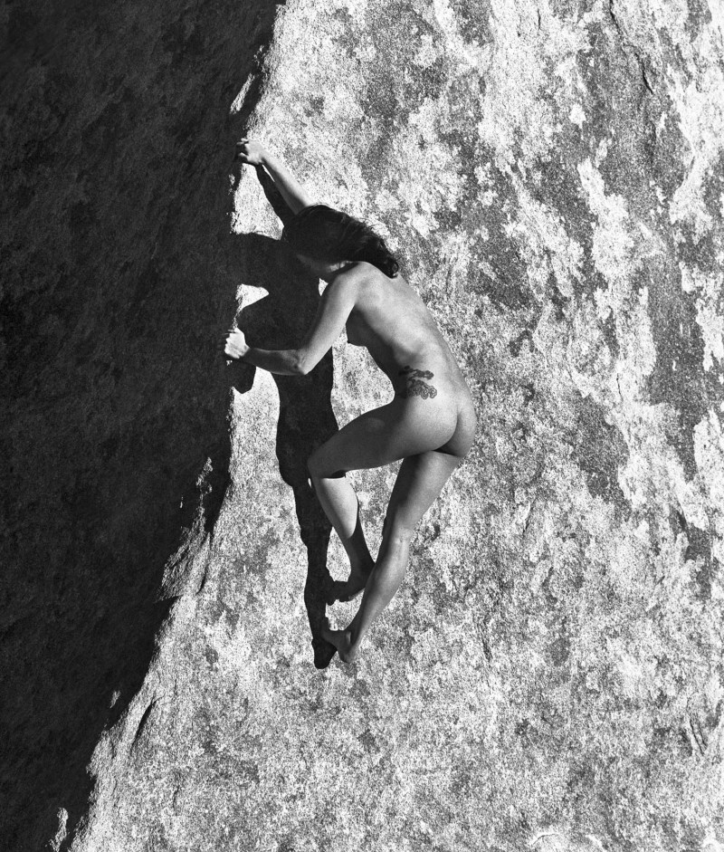 Scalolas woman naked