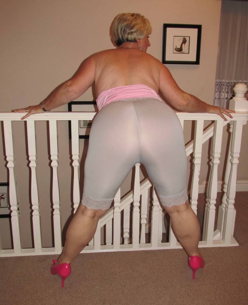 Grannies in Pantalones BBW